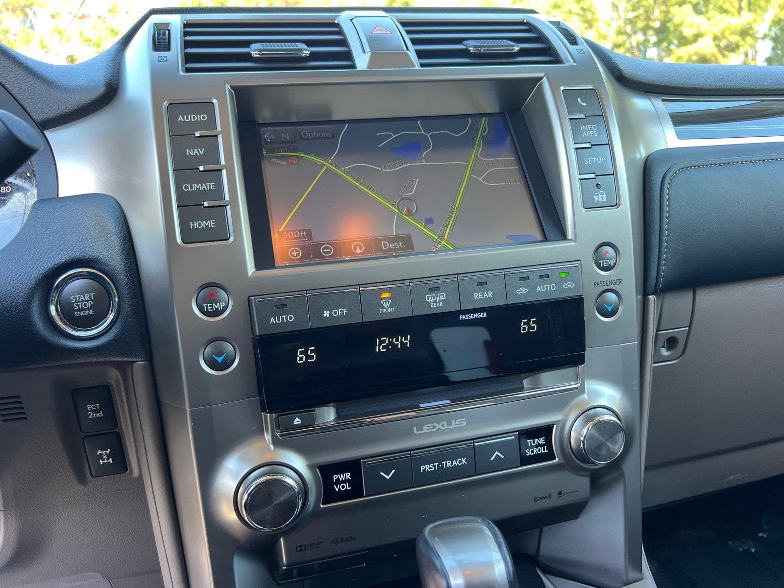 Used 2021 Lexus GX SUV