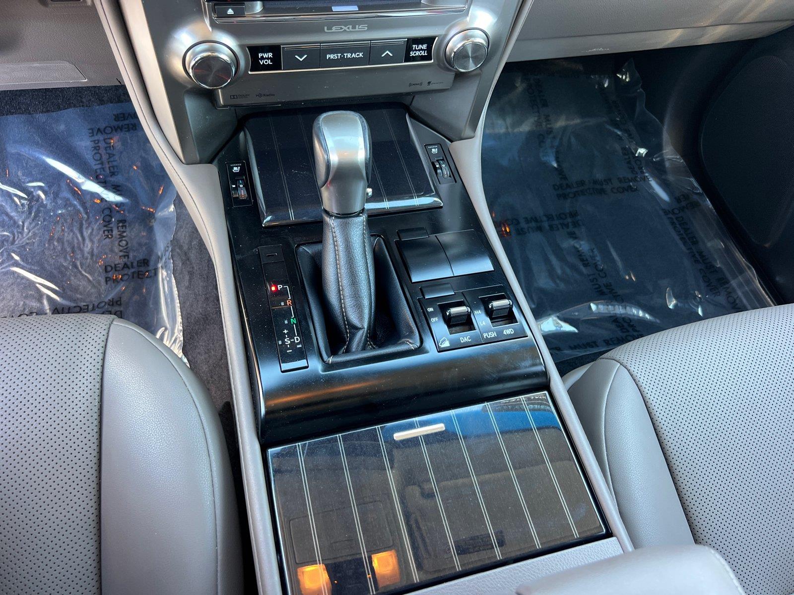 Used 2021 Lexus GX SUV