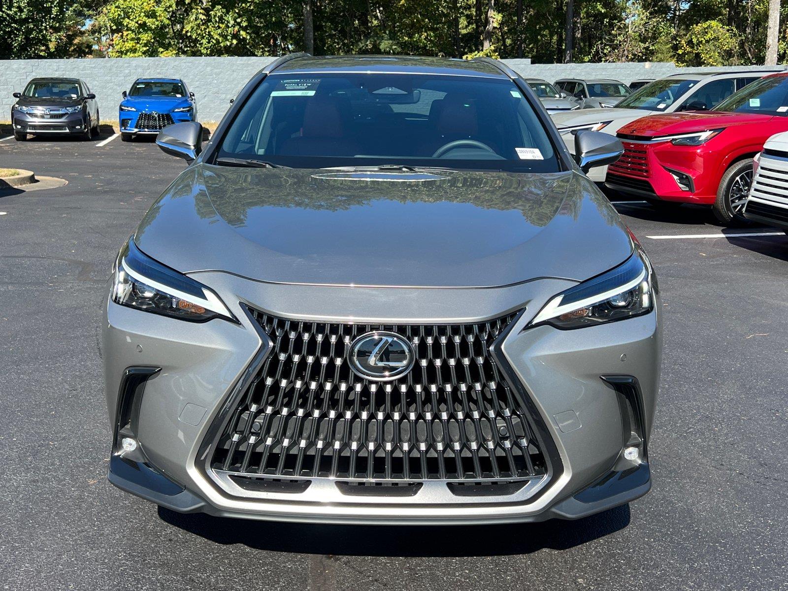 Used 2025 Lexus NX SUV