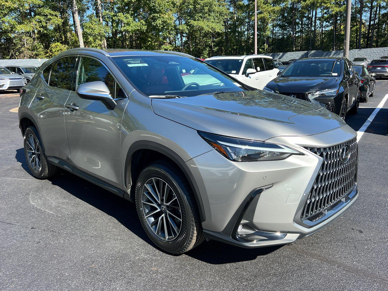 Used 2025 Lexus NX SUV