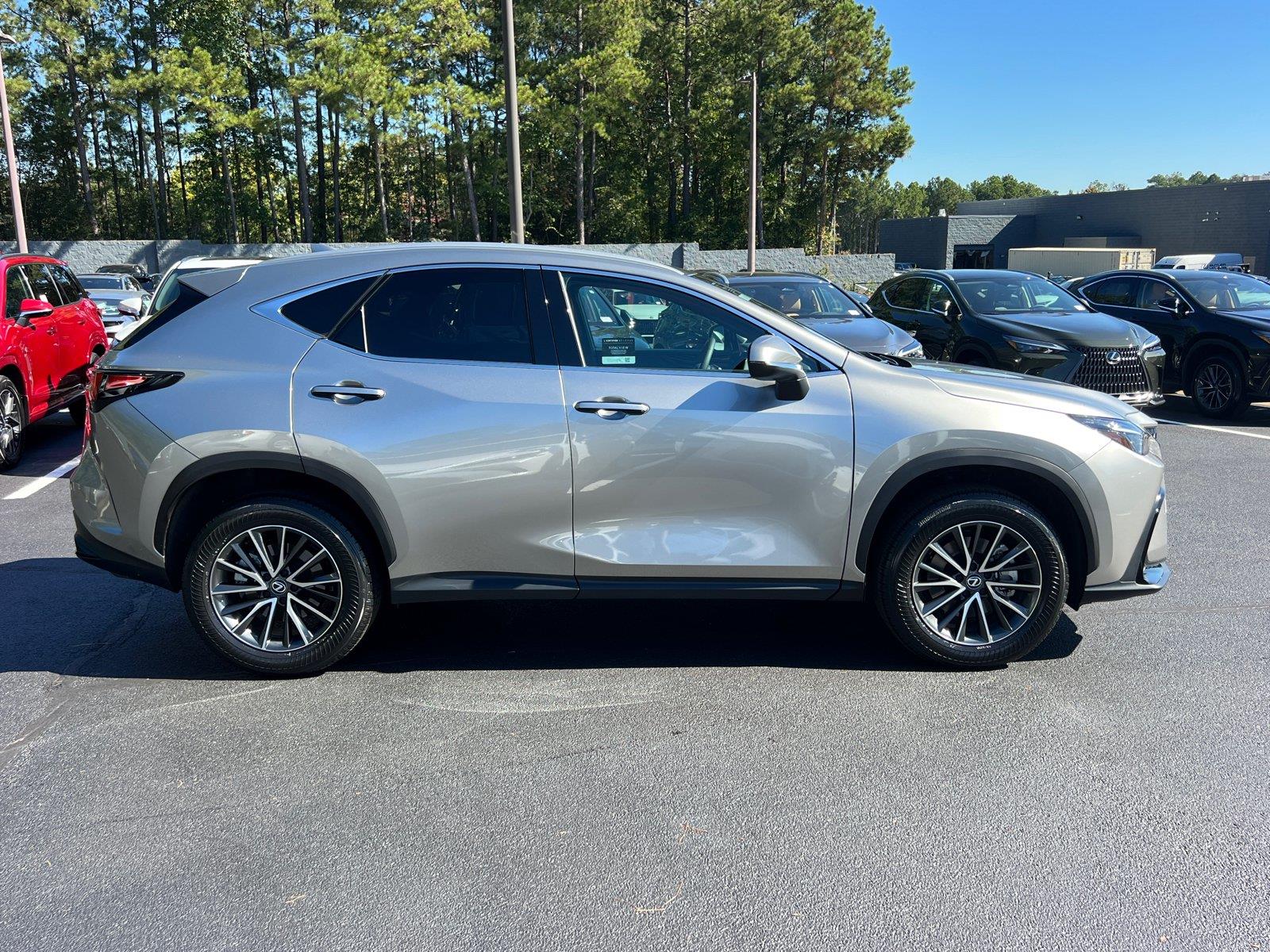 Used 2025 Lexus NX SUV