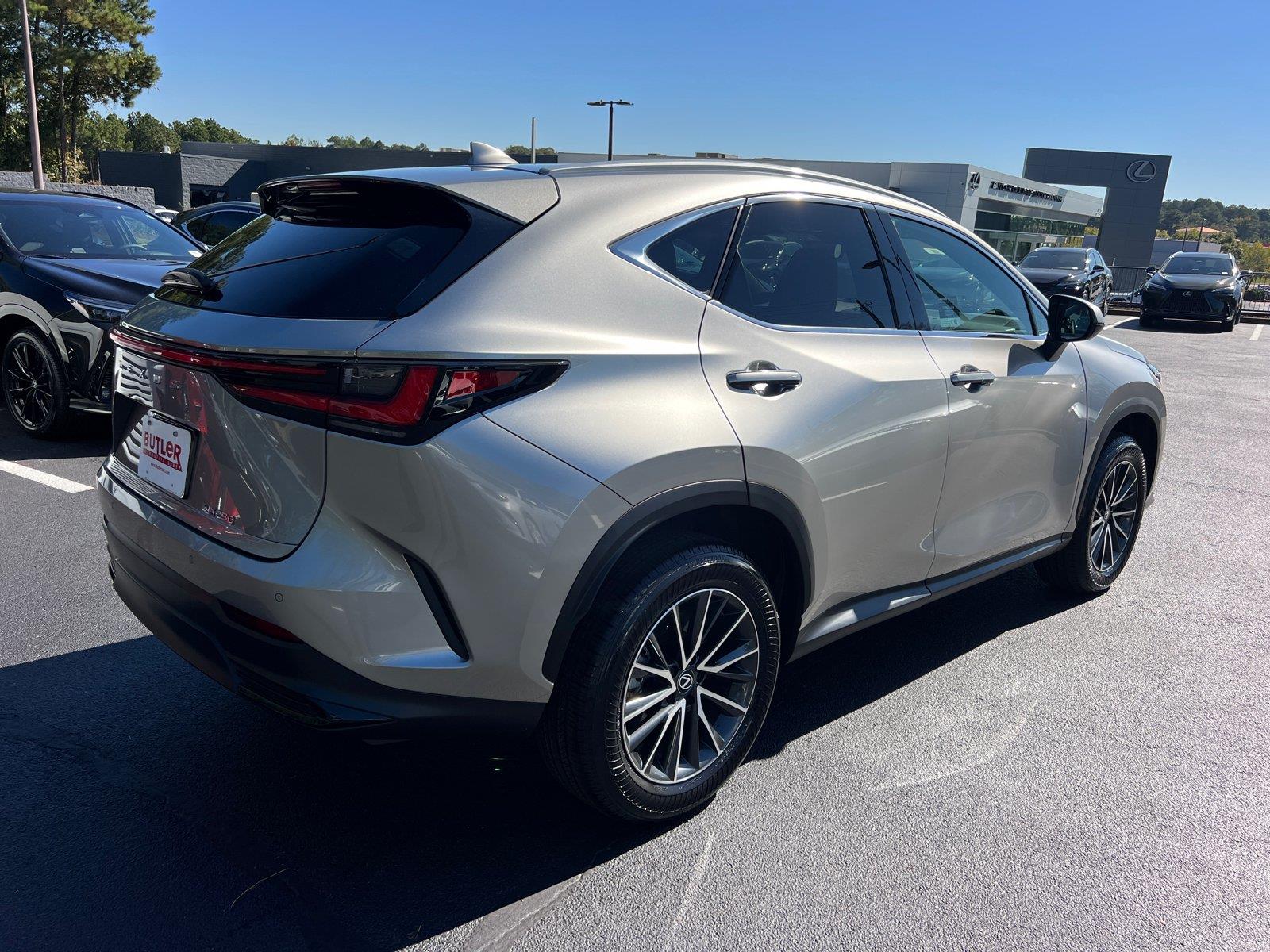 Used 2025 Lexus NX SUV
