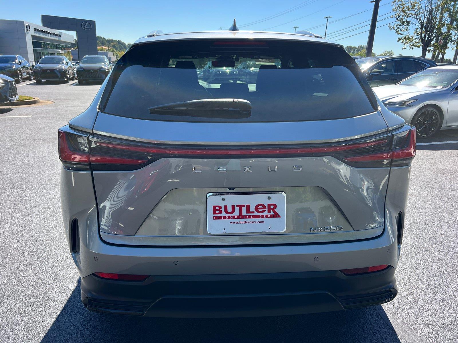 Used 2025 Lexus NX SUV