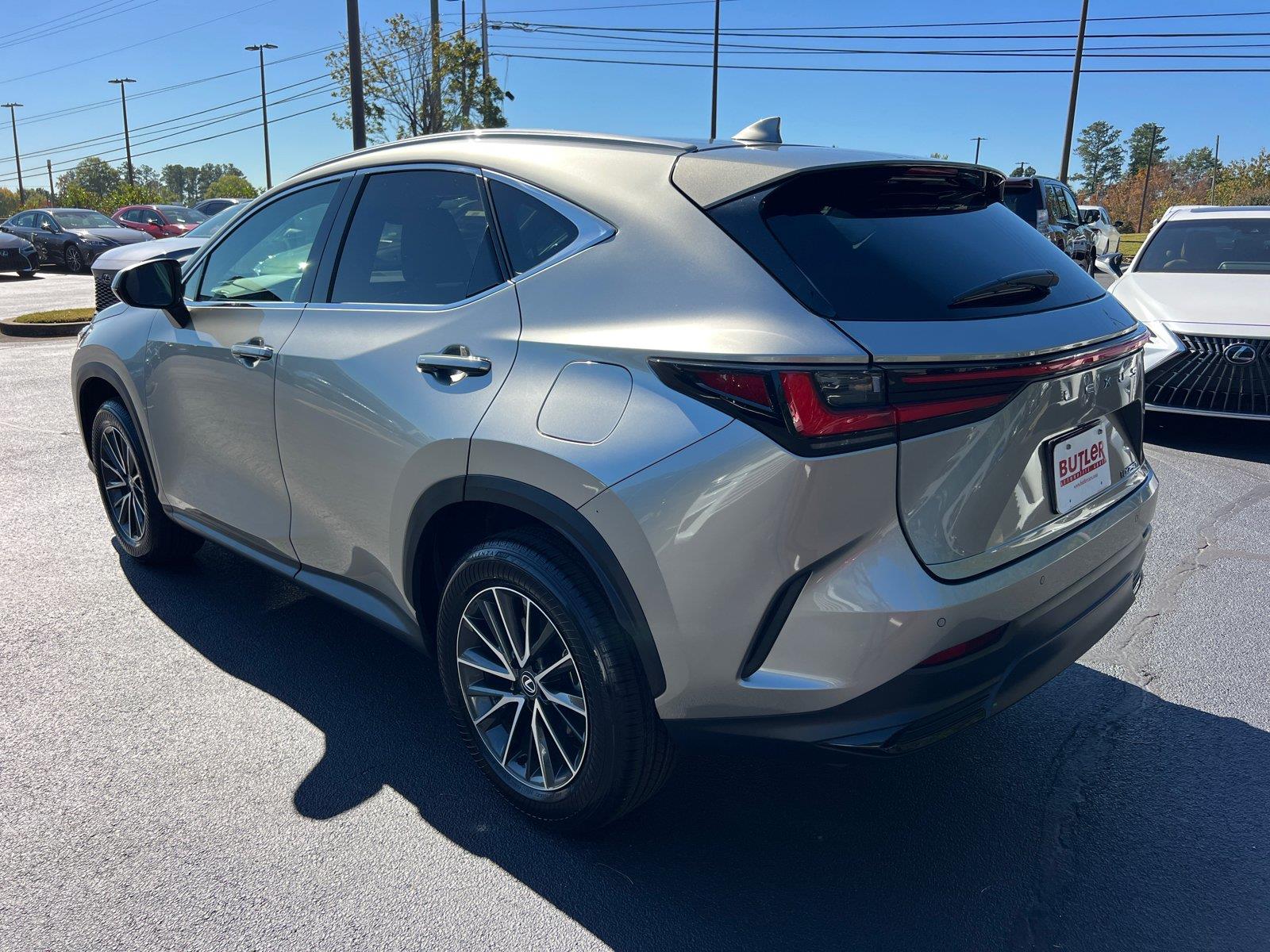 Used 2025 Lexus NX SUV