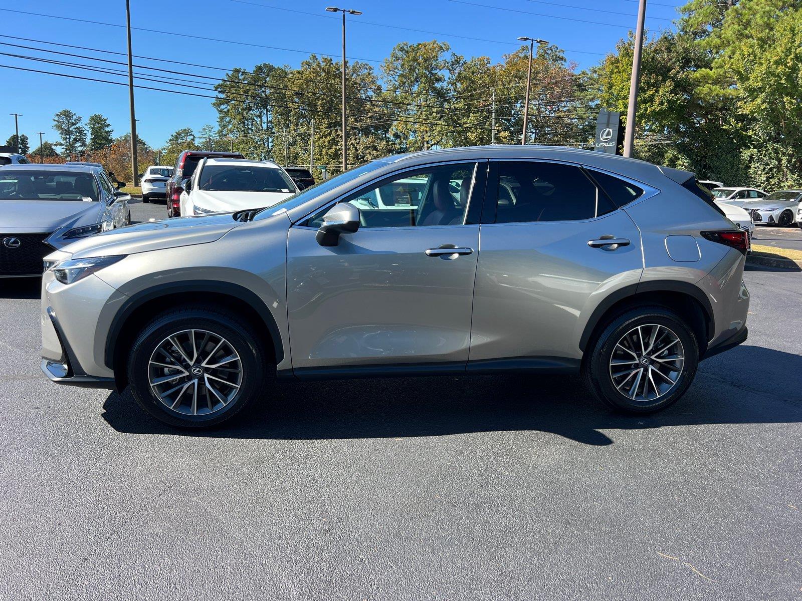 Used 2025 Lexus NX SUV