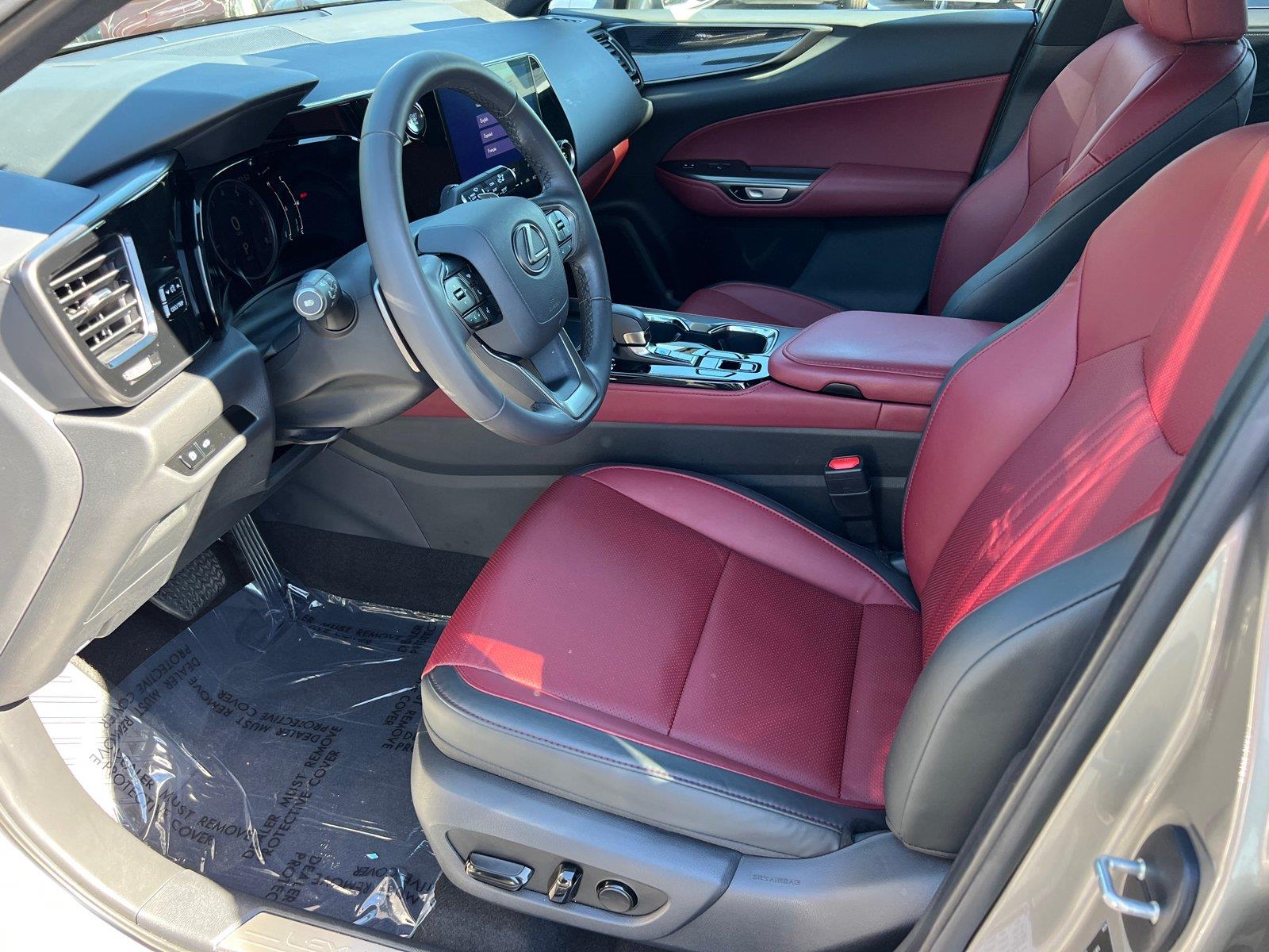 Used 2025 Lexus NX SUV