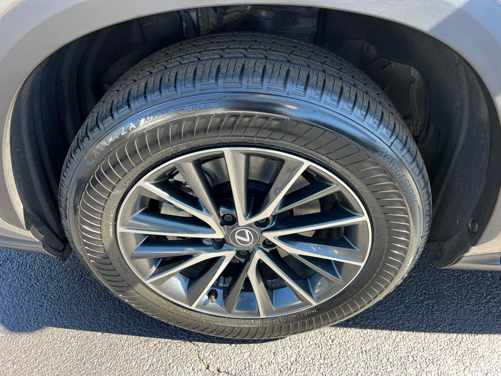 Used 2025 Lexus NX SUV