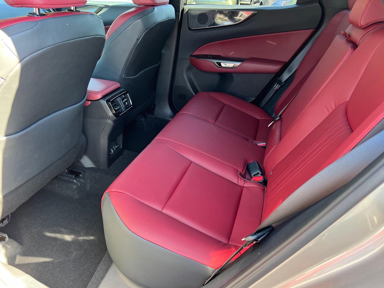 Used 2025 Lexus NX SUV