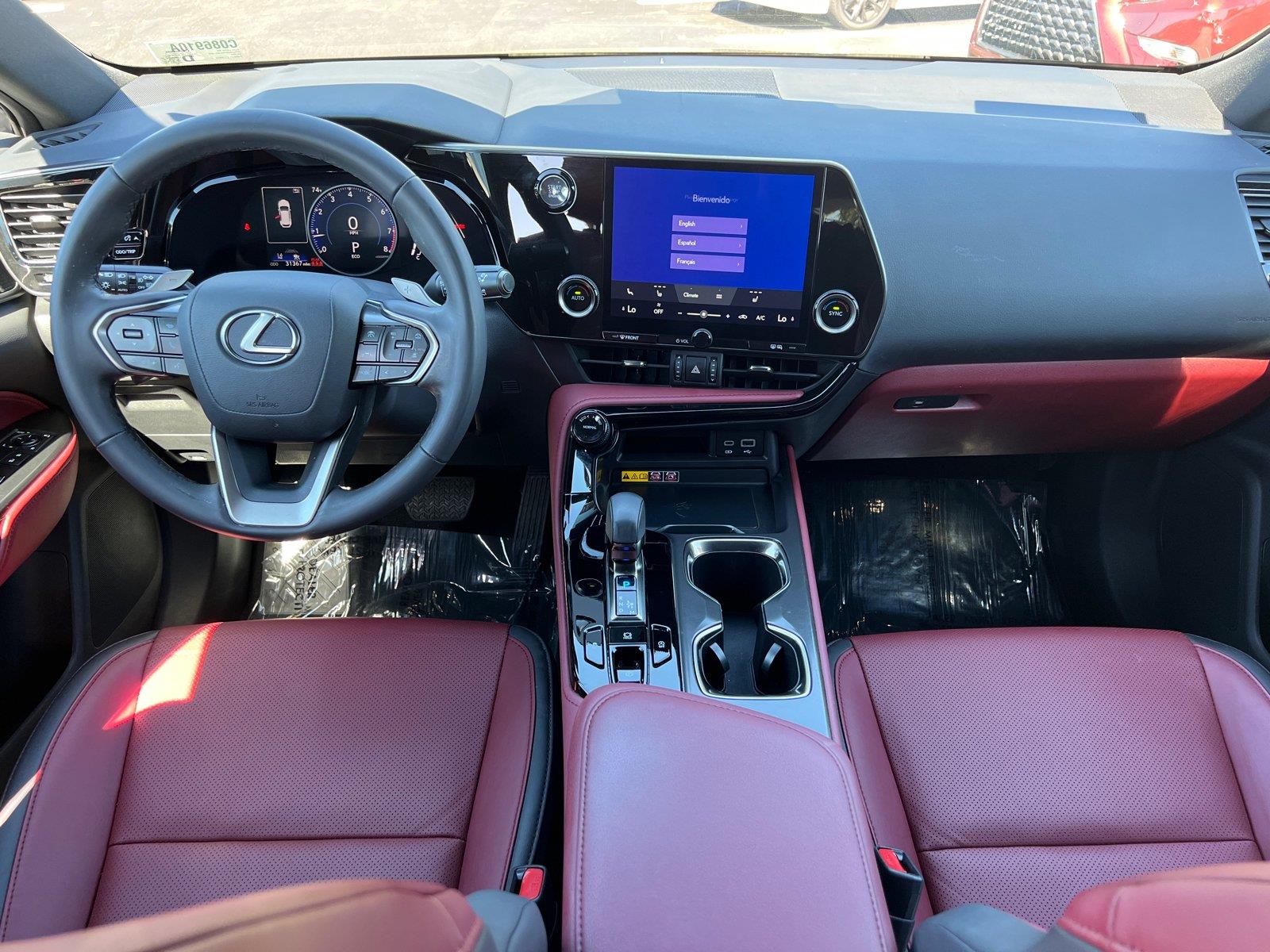 Used 2025 Lexus NX SUV