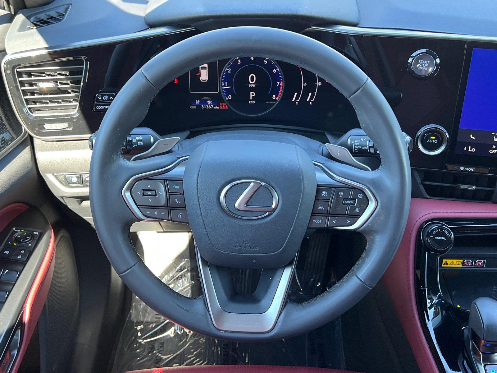 Used 2025 Lexus NX SUV