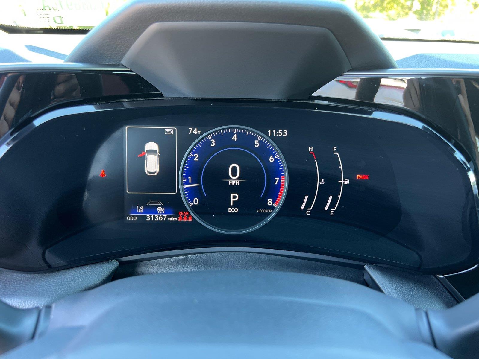 Used 2025 Lexus NX SUV