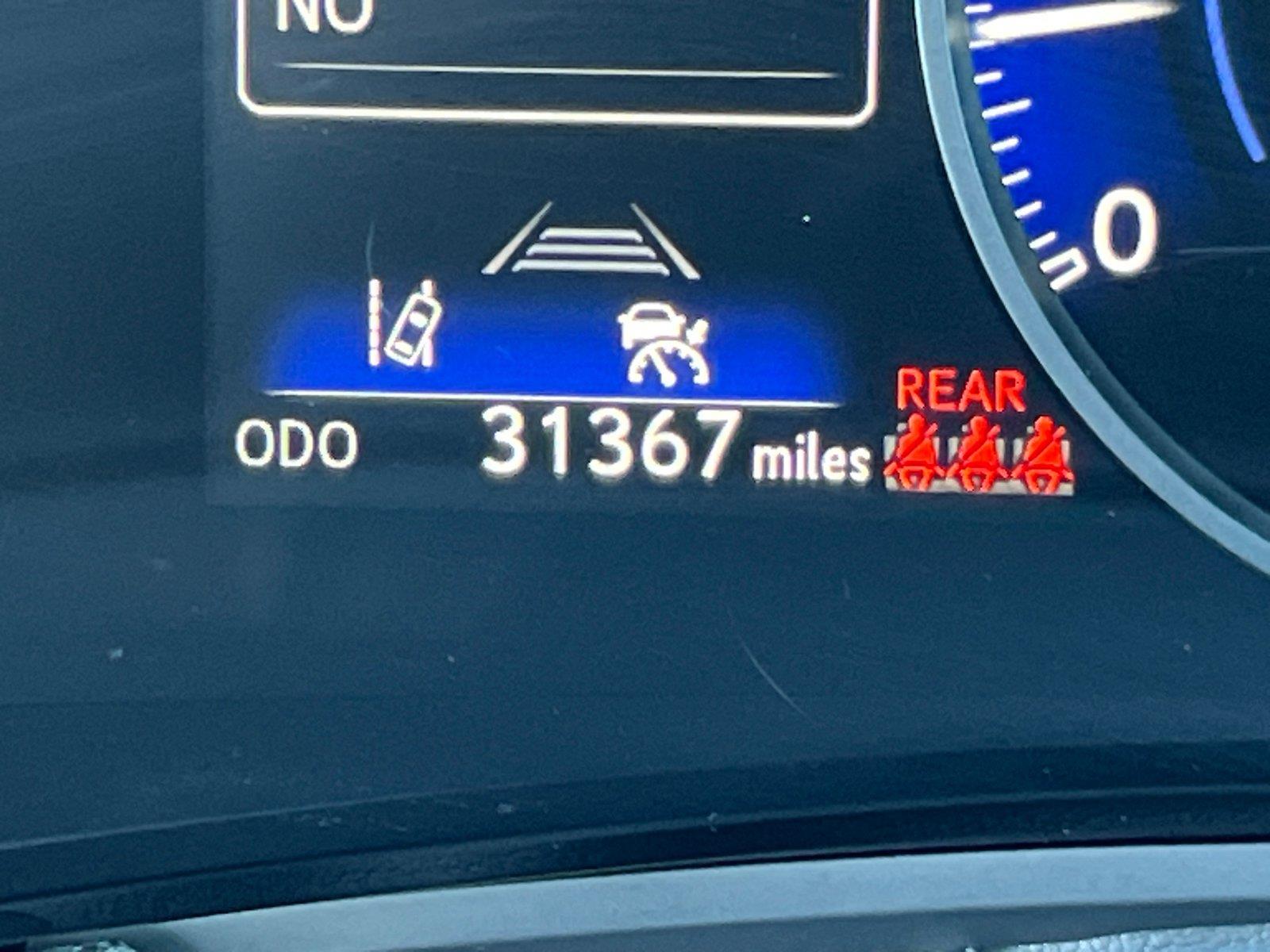 Used 2025 Lexus NX SUV