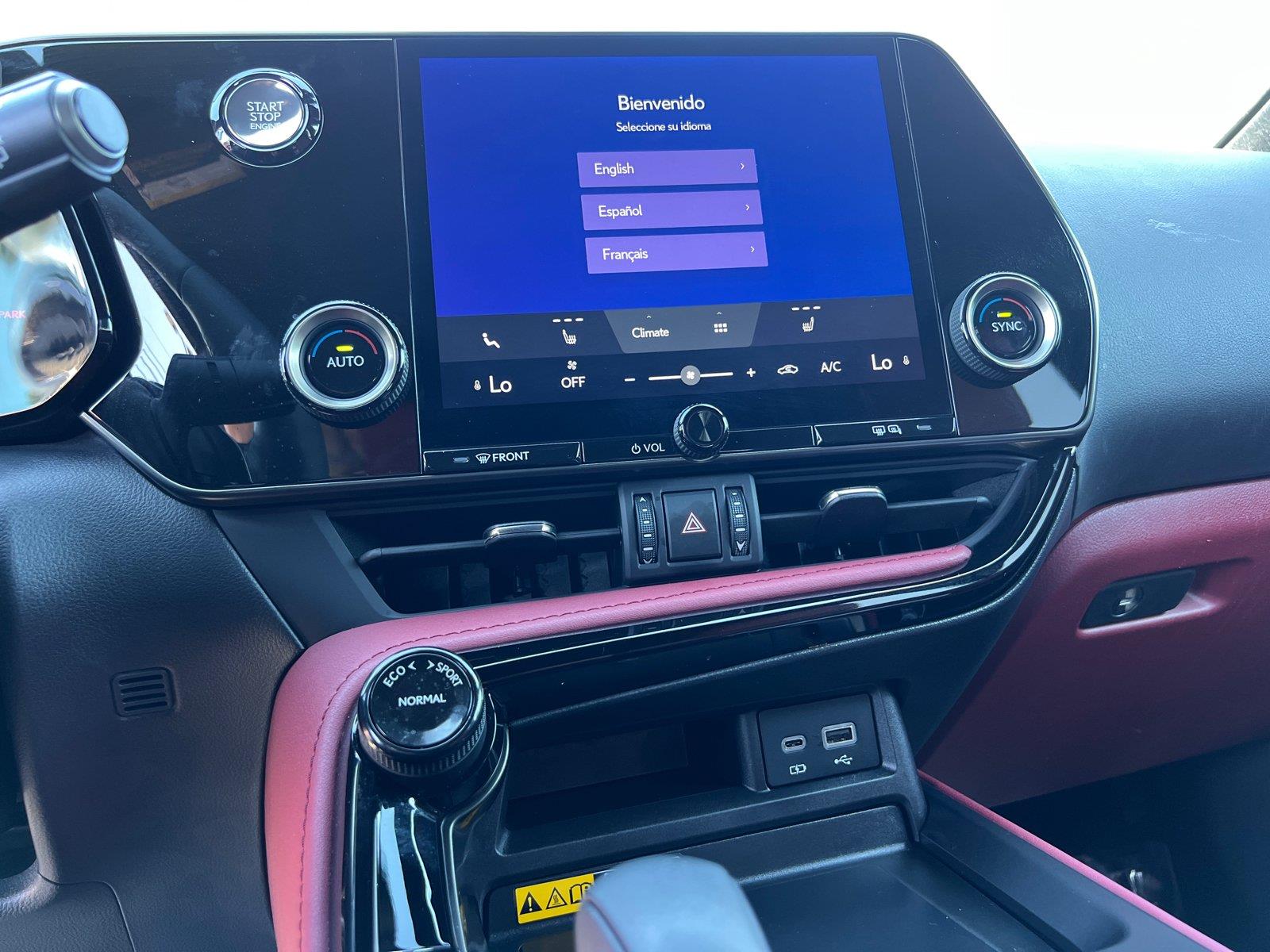 Used 2025 Lexus NX SUV