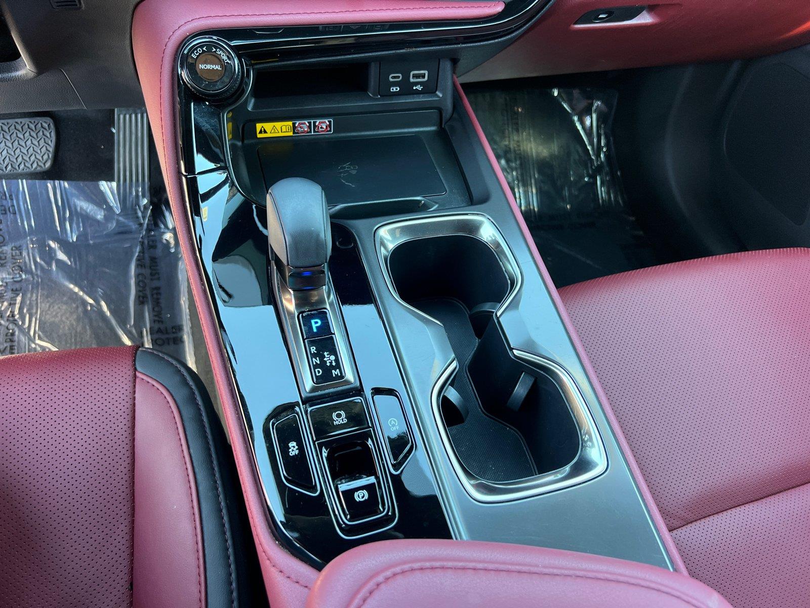 Used 2025 Lexus NX SUV