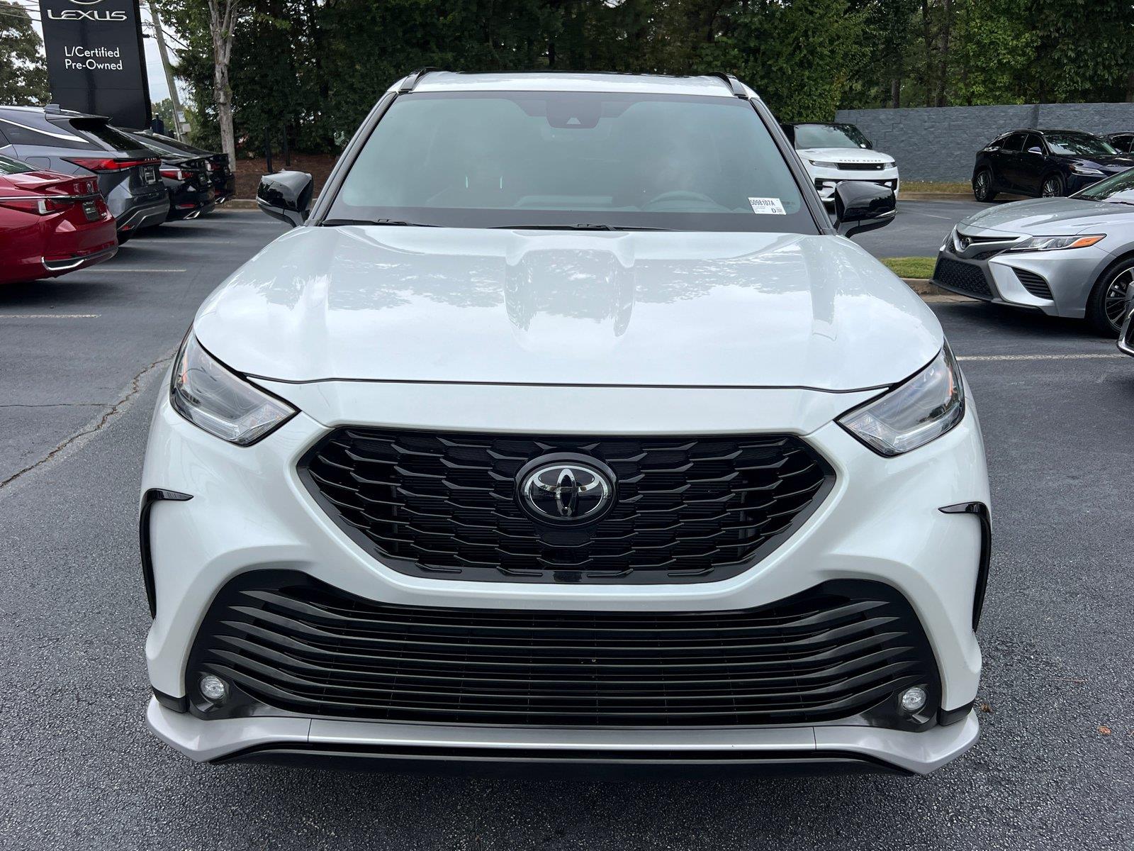 Used 2023 Toyota Highlander SUV