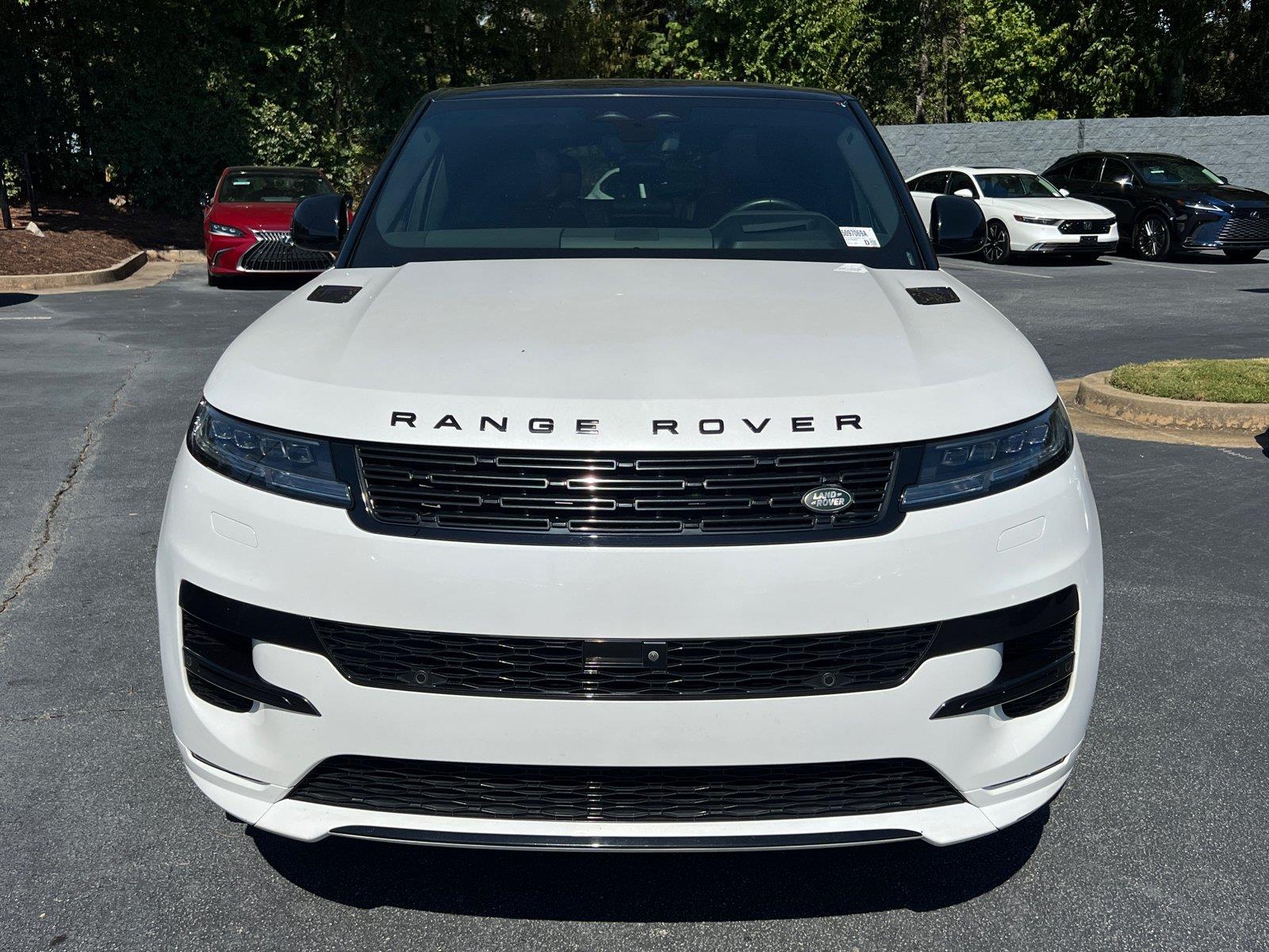 Used 2024 Land rover Range Rover Sport SUV