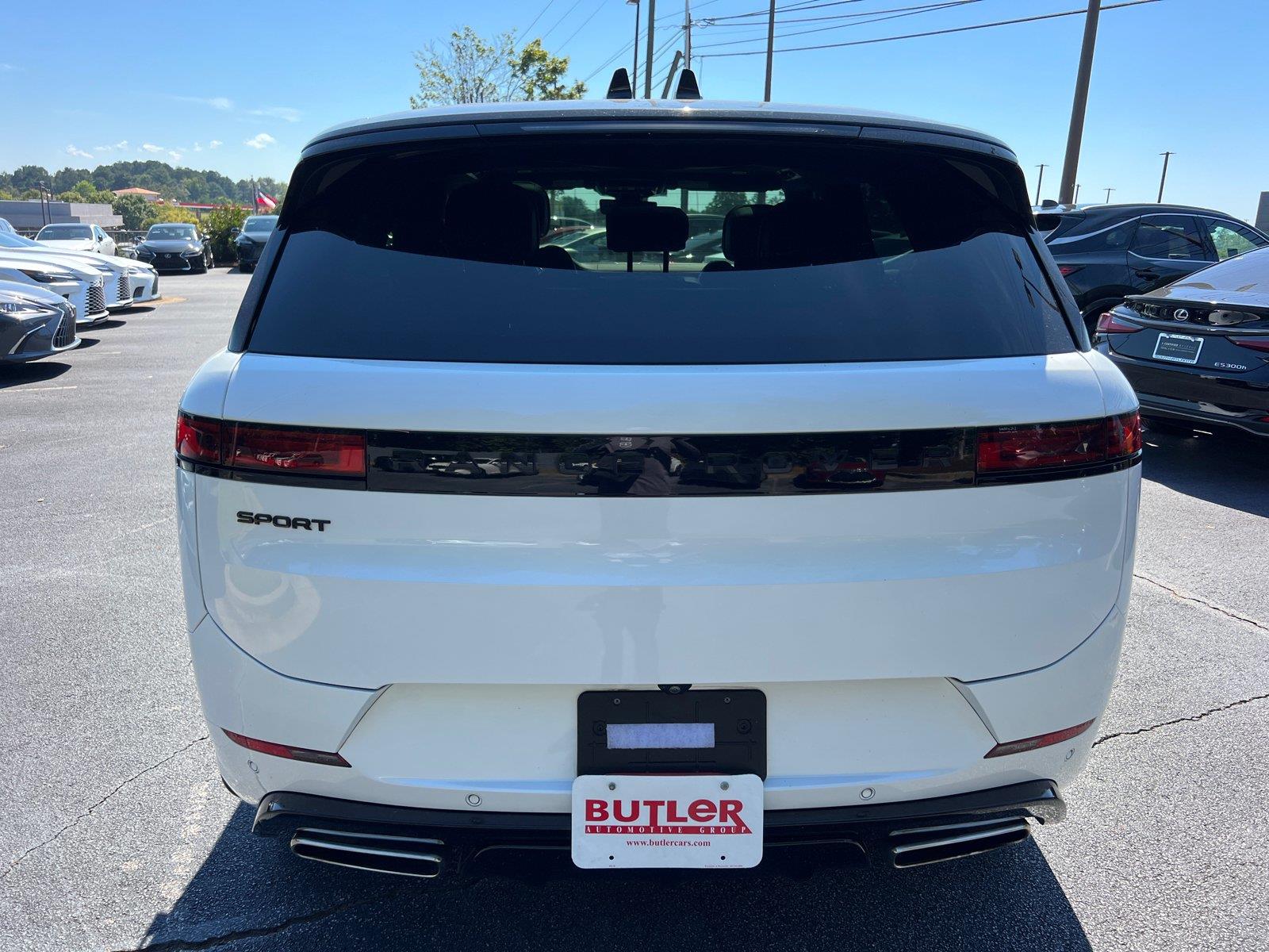 Used 2024 Land rover Range Rover Sport SUV