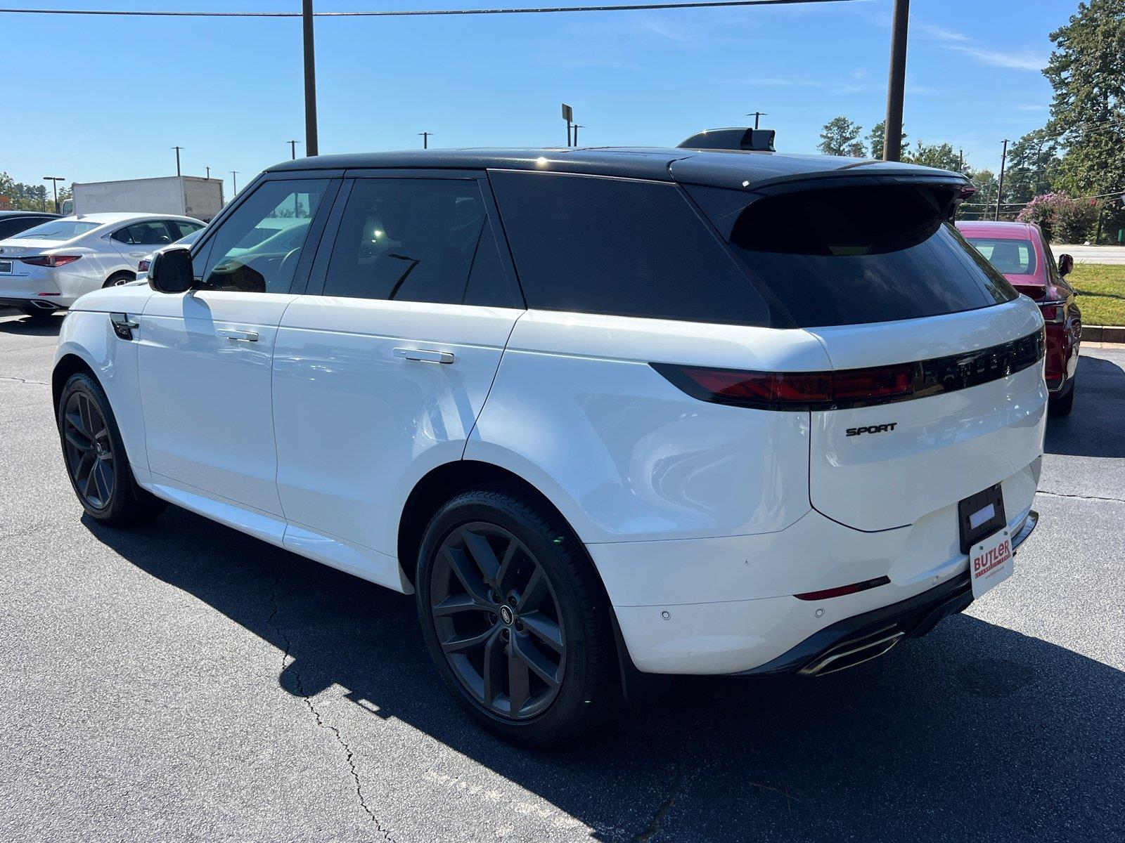 Used 2024 Land rover Range Rover Sport SUV