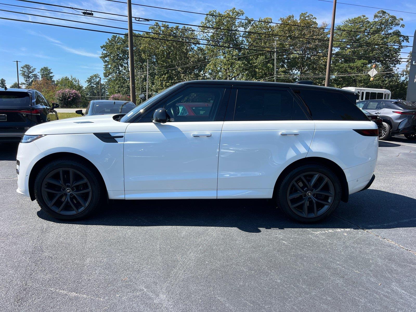 Used 2024 Land rover Range Rover Sport SUV
