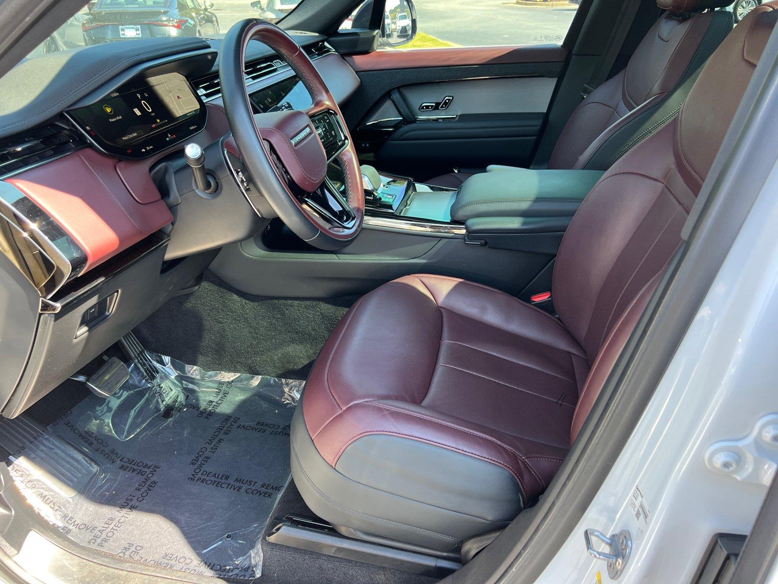Used 2024 Land rover Range Rover Sport SUV