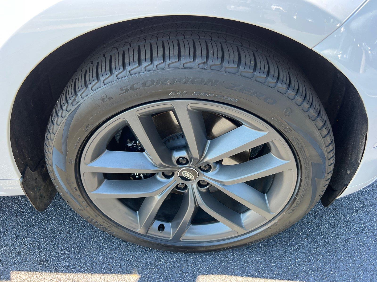 Used 2024 Land rover Range Rover Sport SUV