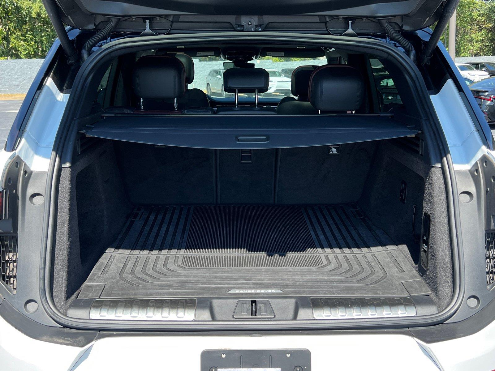 Used 2024 Land rover Range Rover Sport SUV