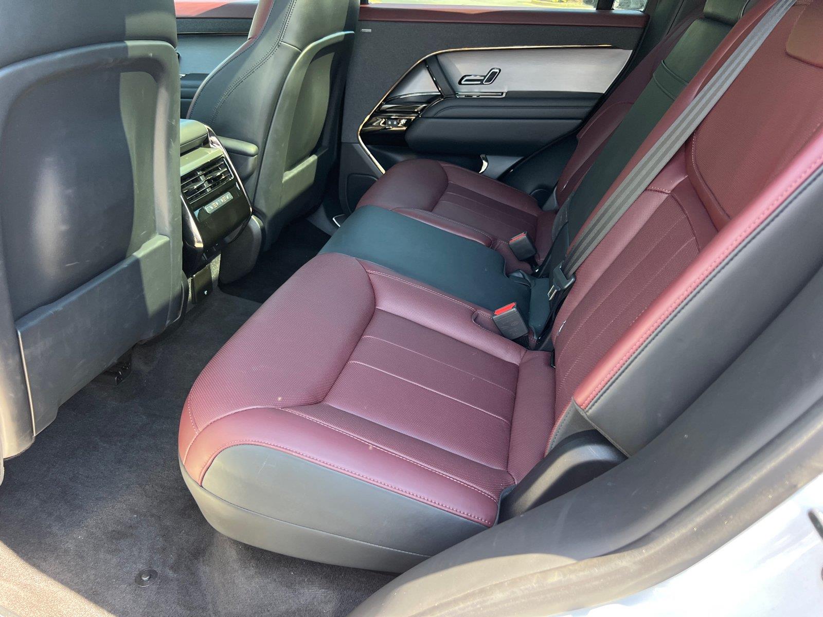 Used 2024 Land rover Range Rover Sport SUV