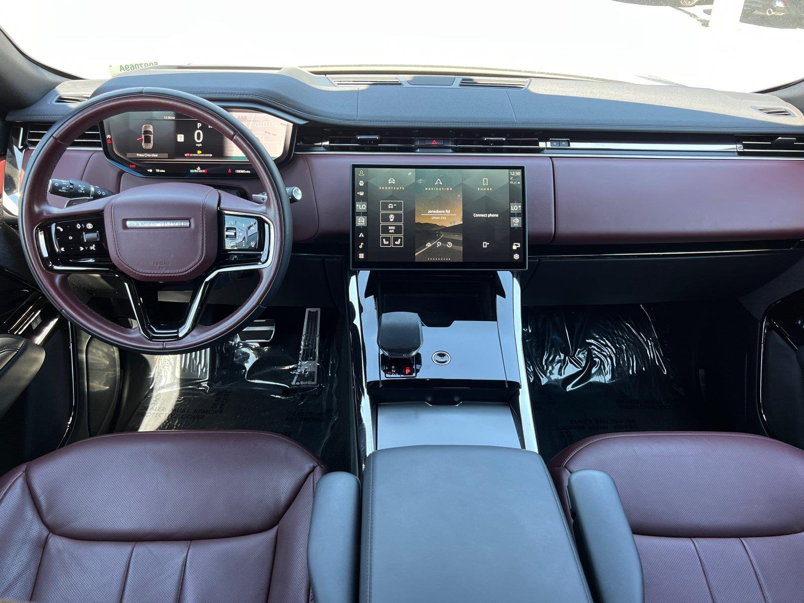 Used 2024 Land rover Range Rover Sport SUV