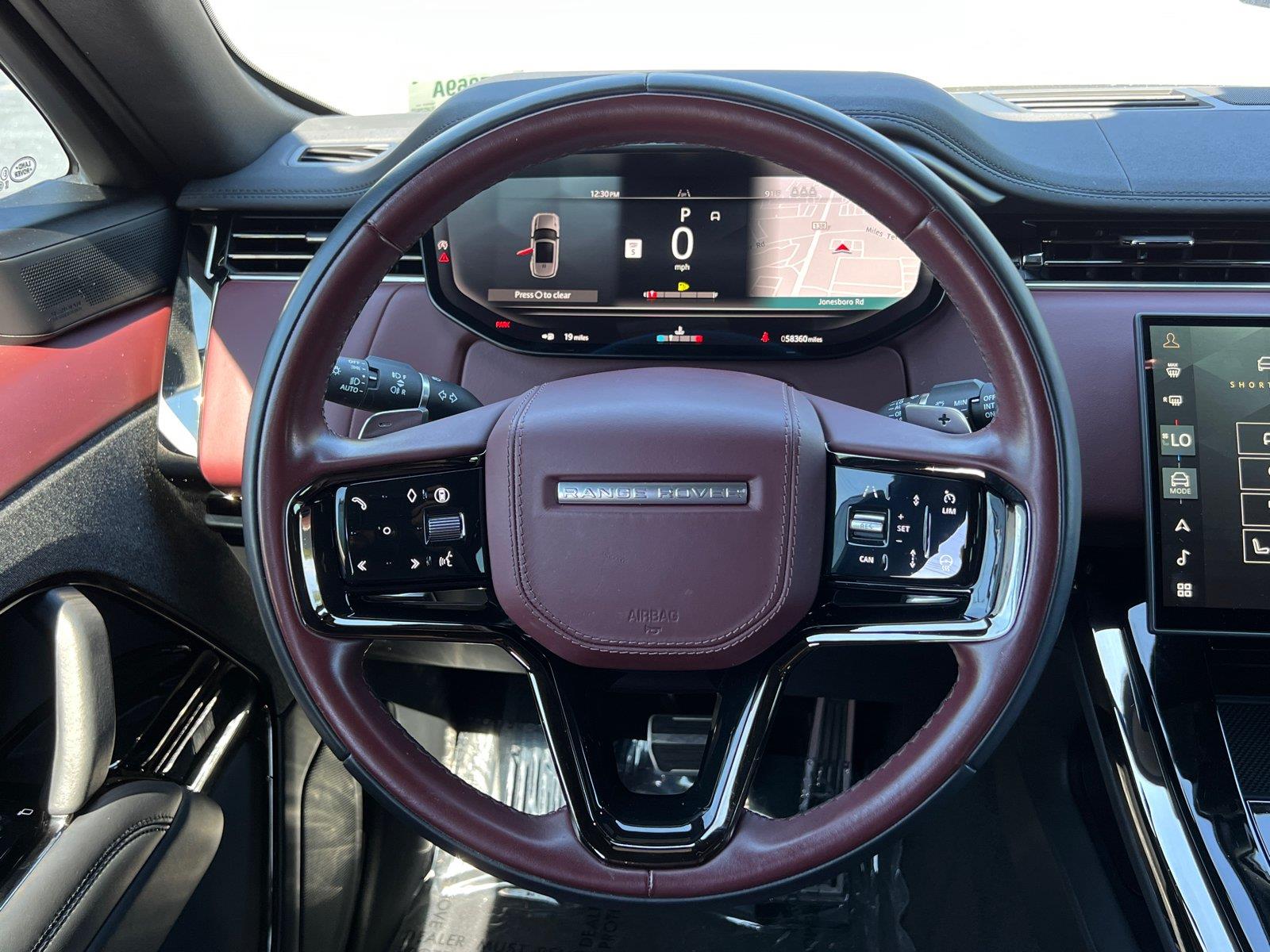 Used 2024 Land rover Range Rover Sport SUV