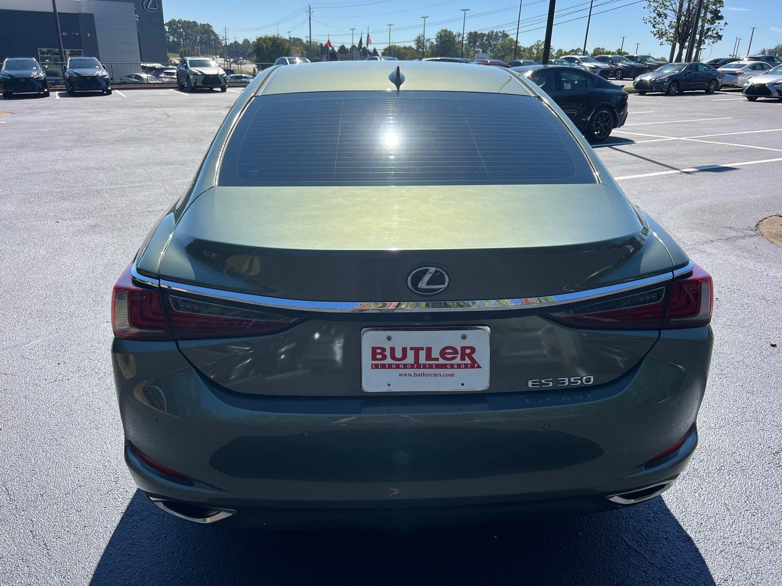 Used 2019 Lexus ES Sedan