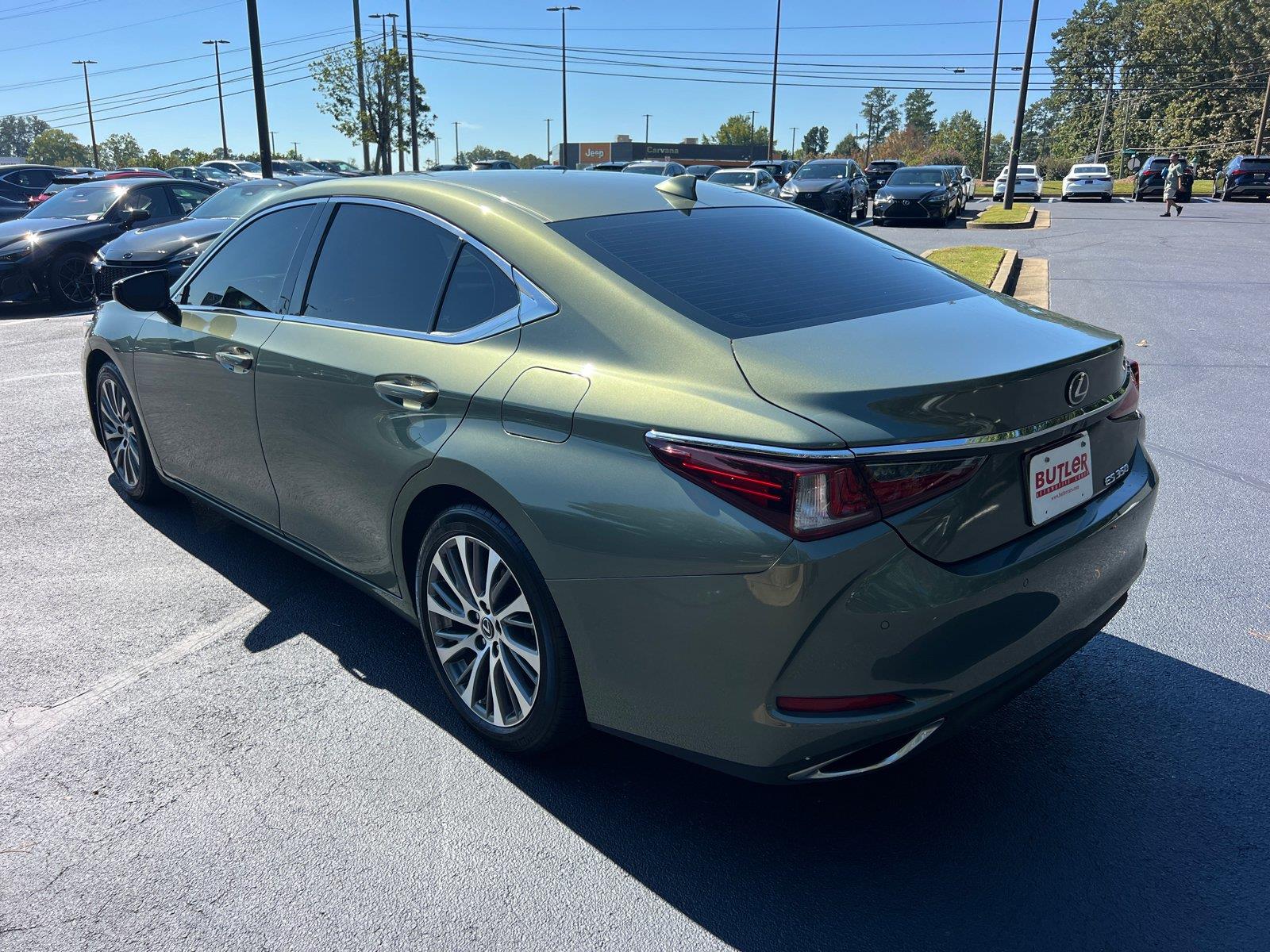 Used 2019 Lexus ES Sedan