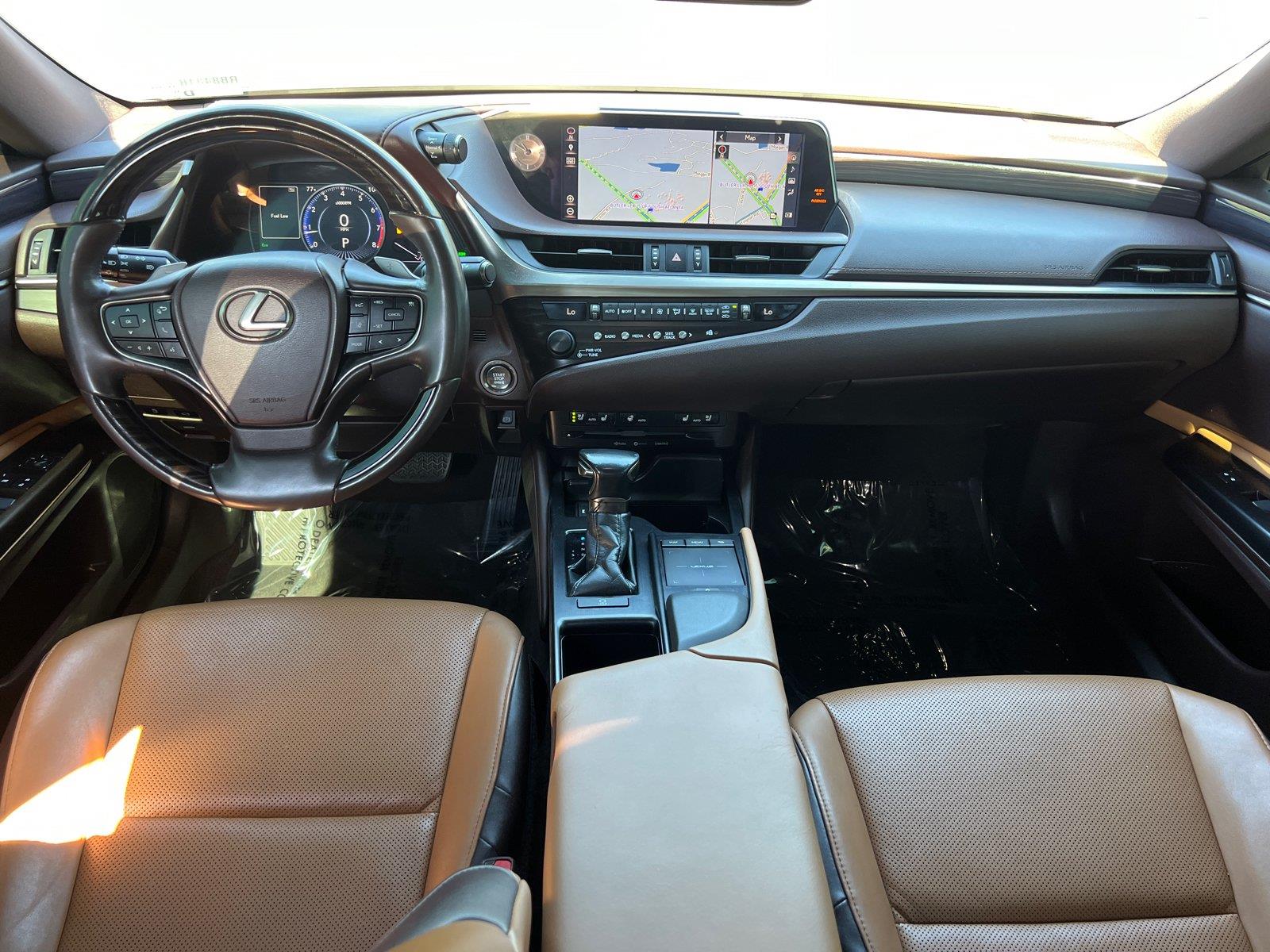 Used 2019 Lexus ES Sedan