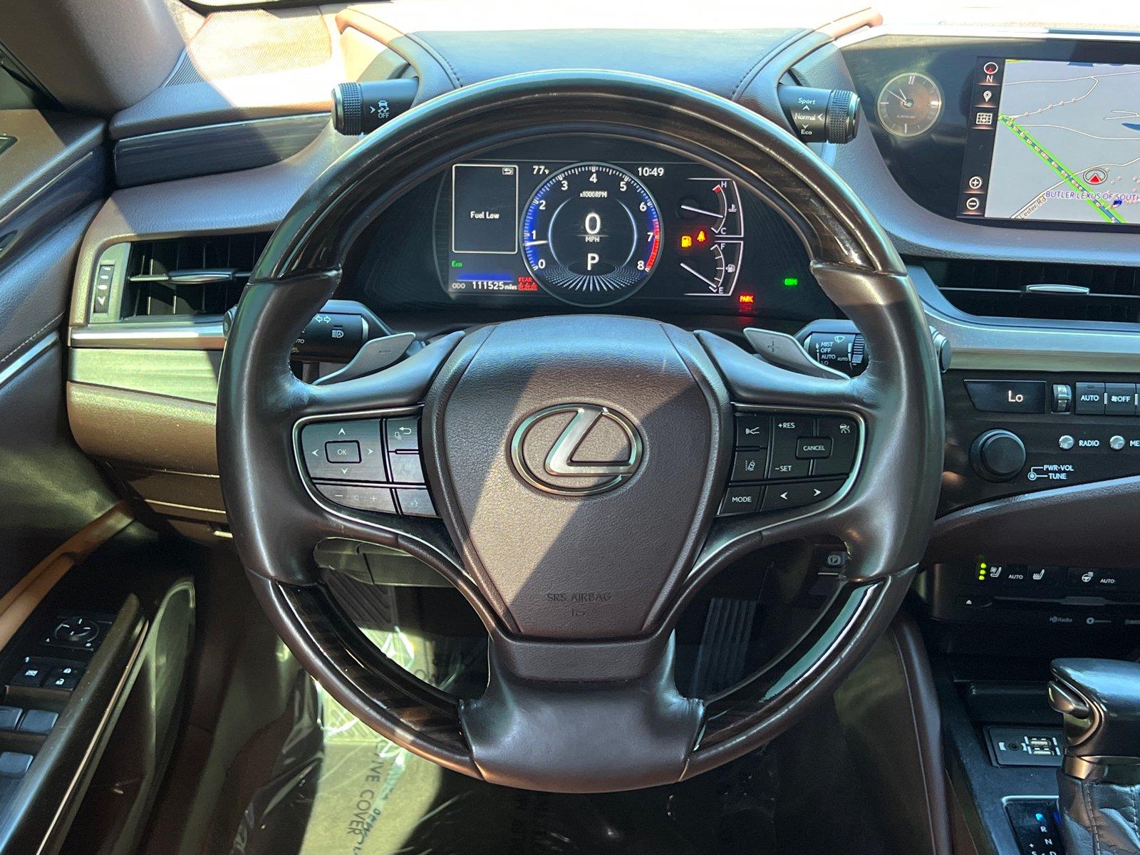 Used 2019 Lexus ES Sedan