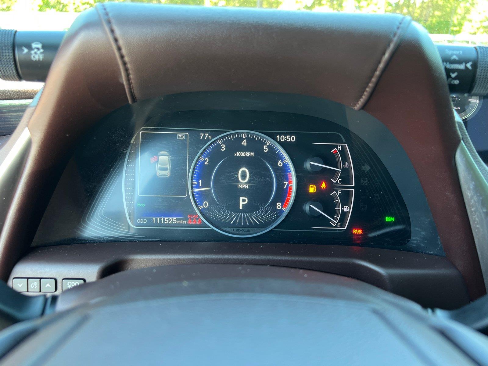 Used 2019 Lexus ES Sedan