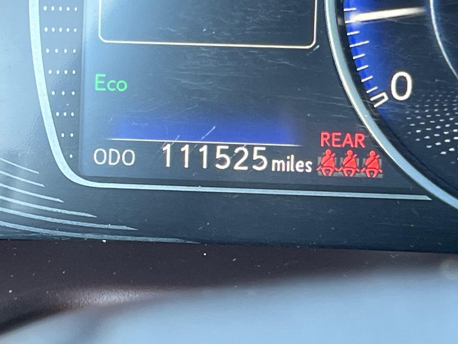 Used 2019 Lexus ES Sedan