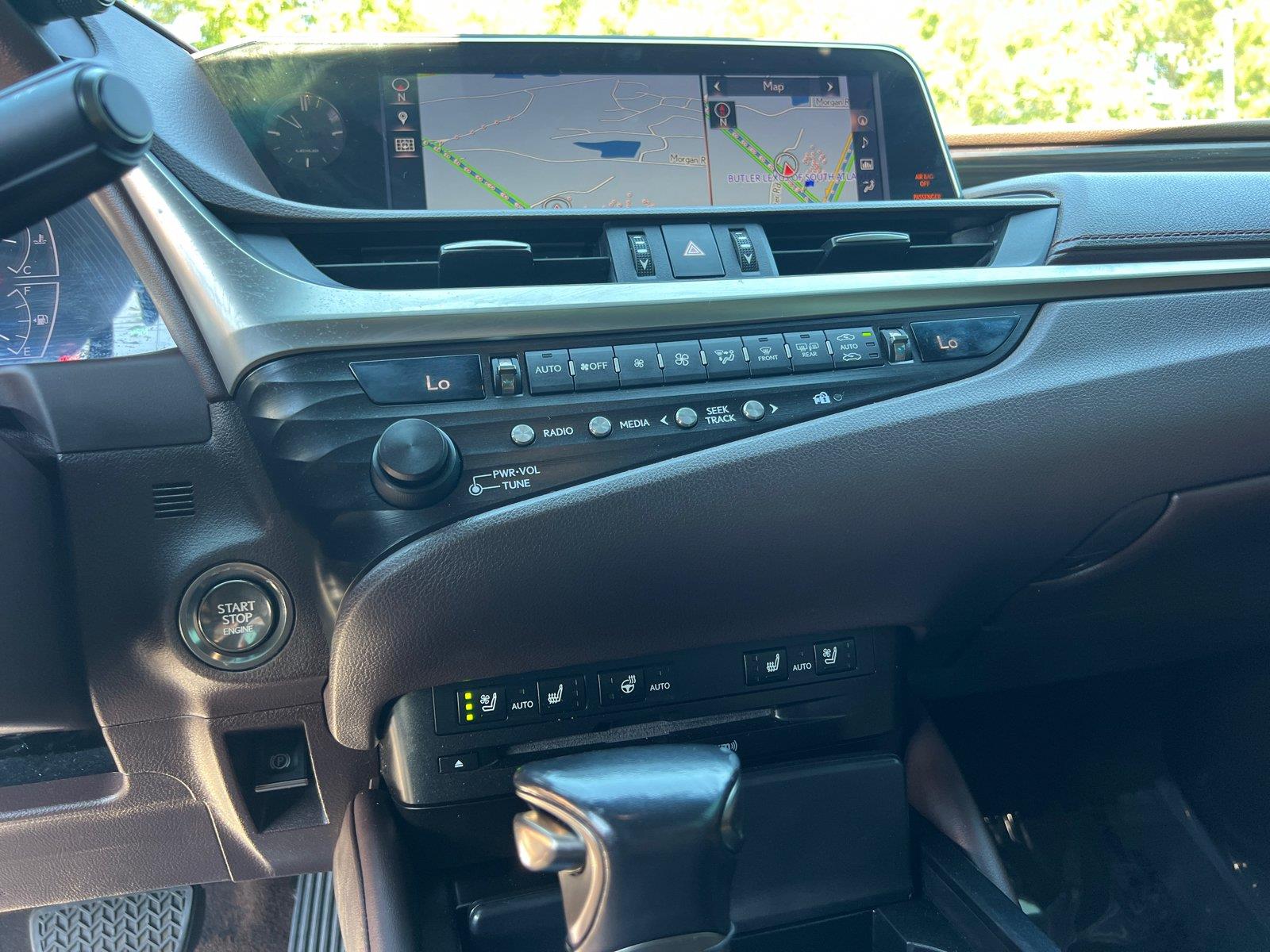 Used 2019 Lexus ES Sedan