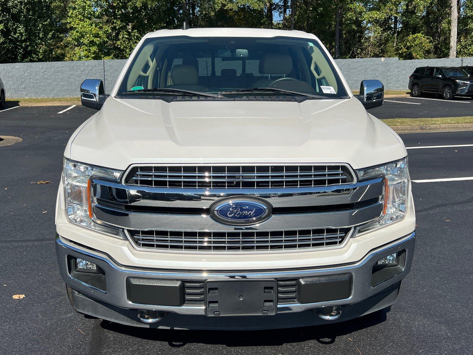 Used 2019 Ford F-150 Truck