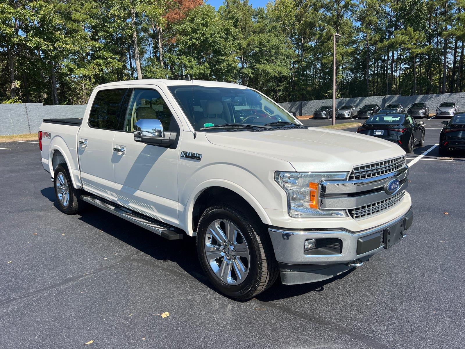 Used 2019 Ford F-150 Truck