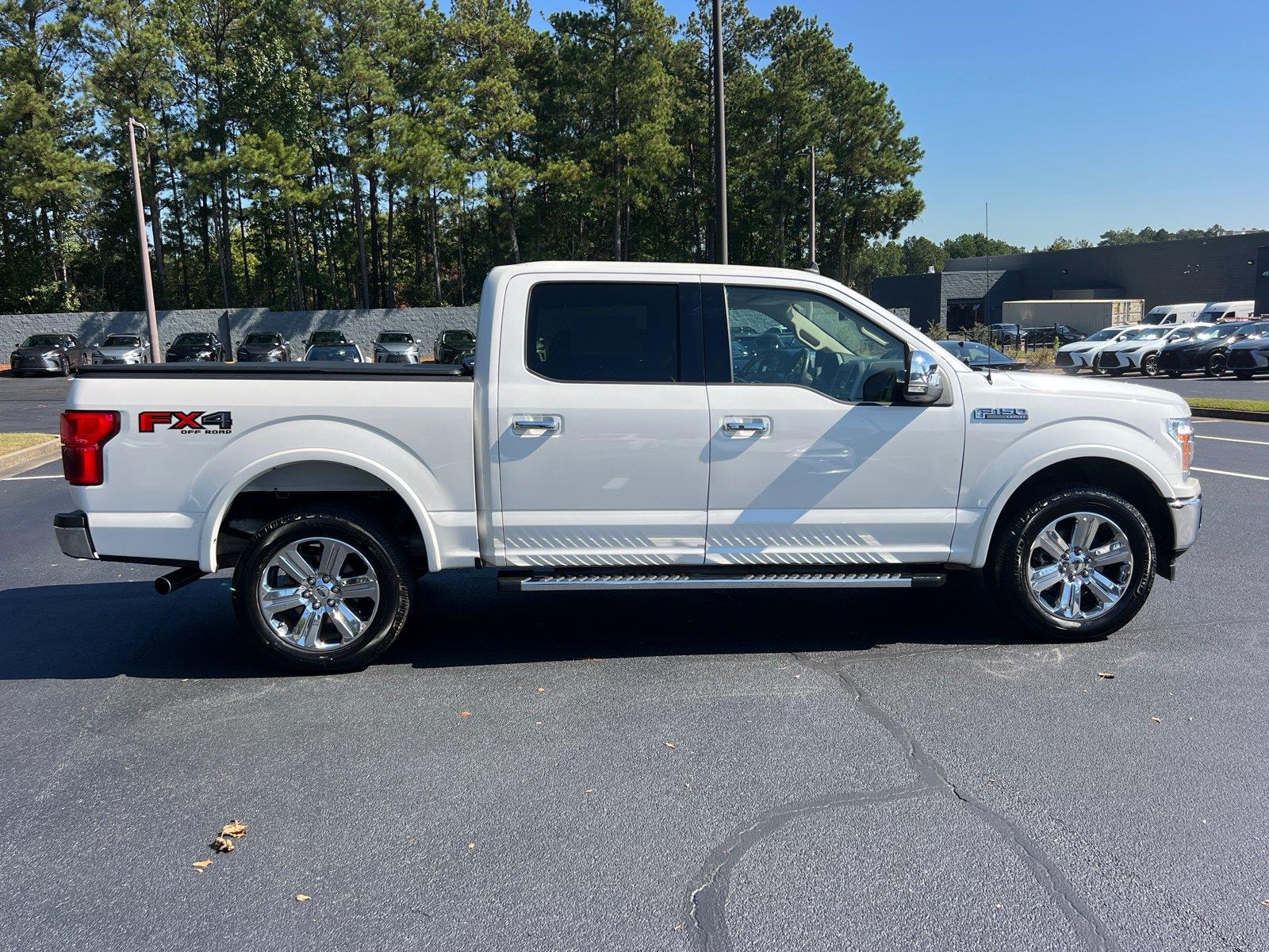 Used 2019 Ford F-150 Truck