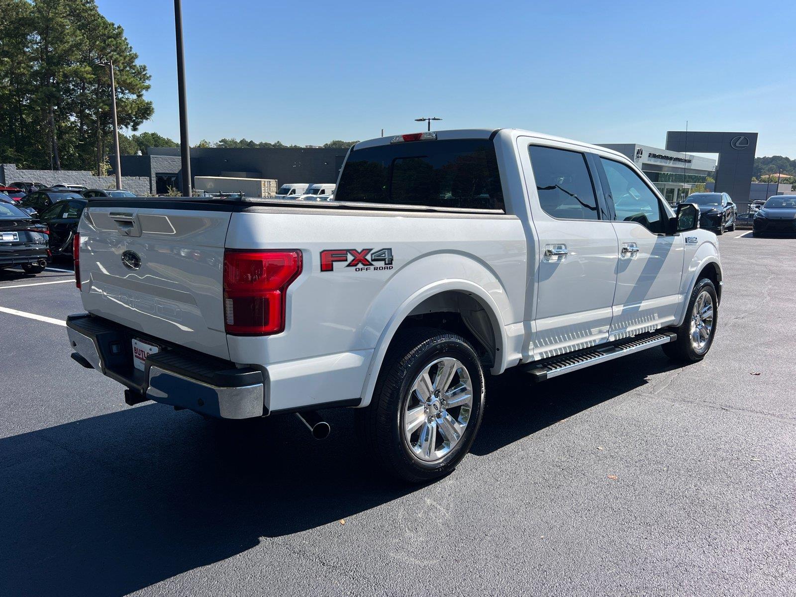Used 2019 Ford F-150 Truck