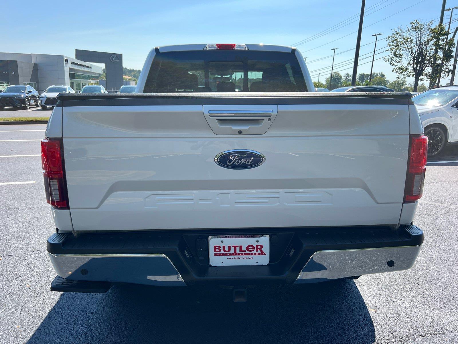 Used 2019 Ford F-150 Truck