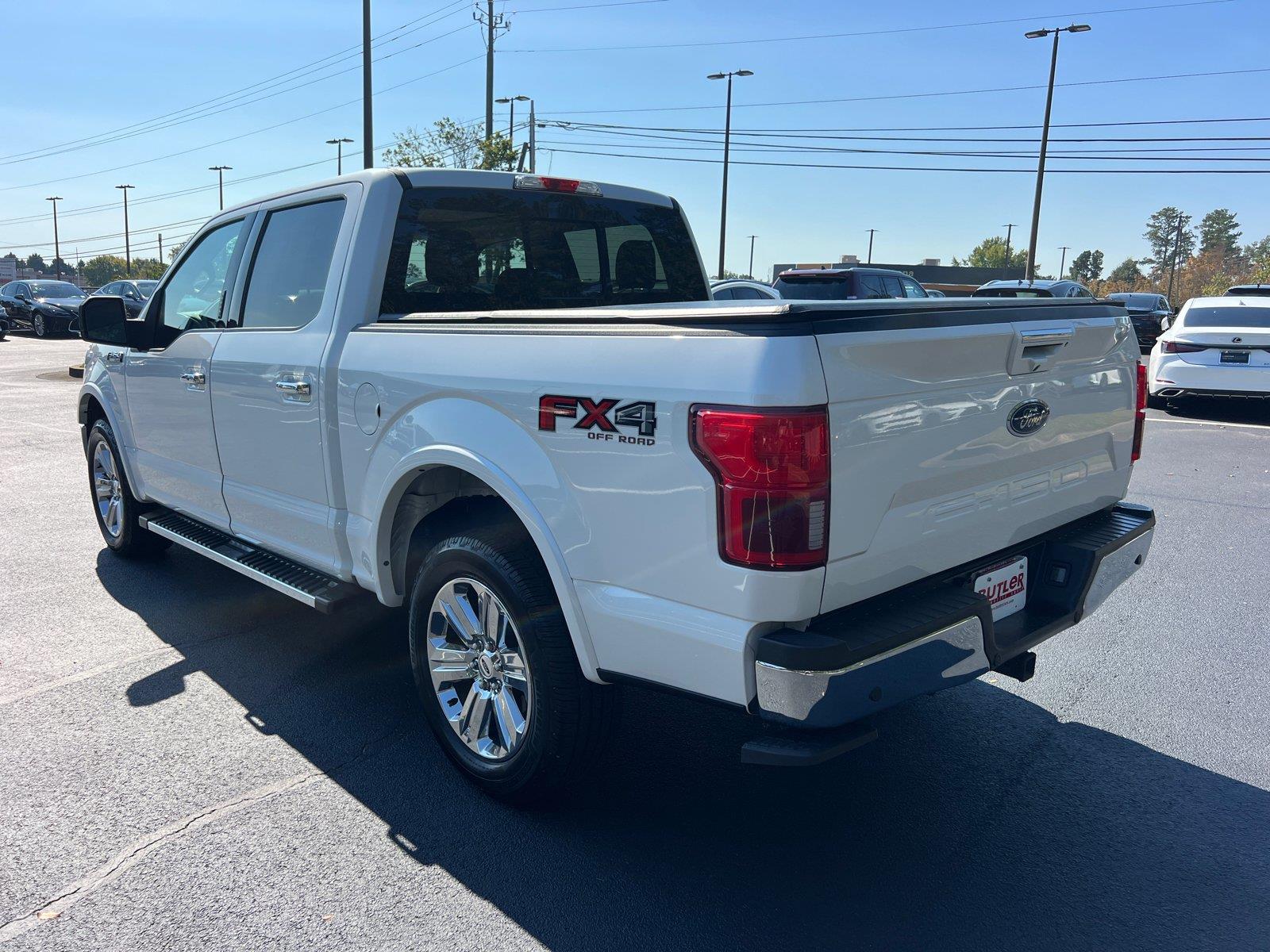 Used 2019 Ford F-150 Truck
