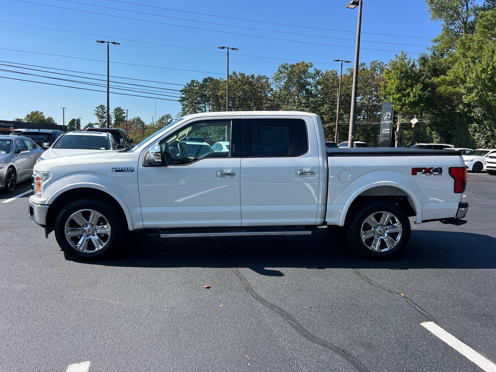 Used 2019 Ford F-150 Truck