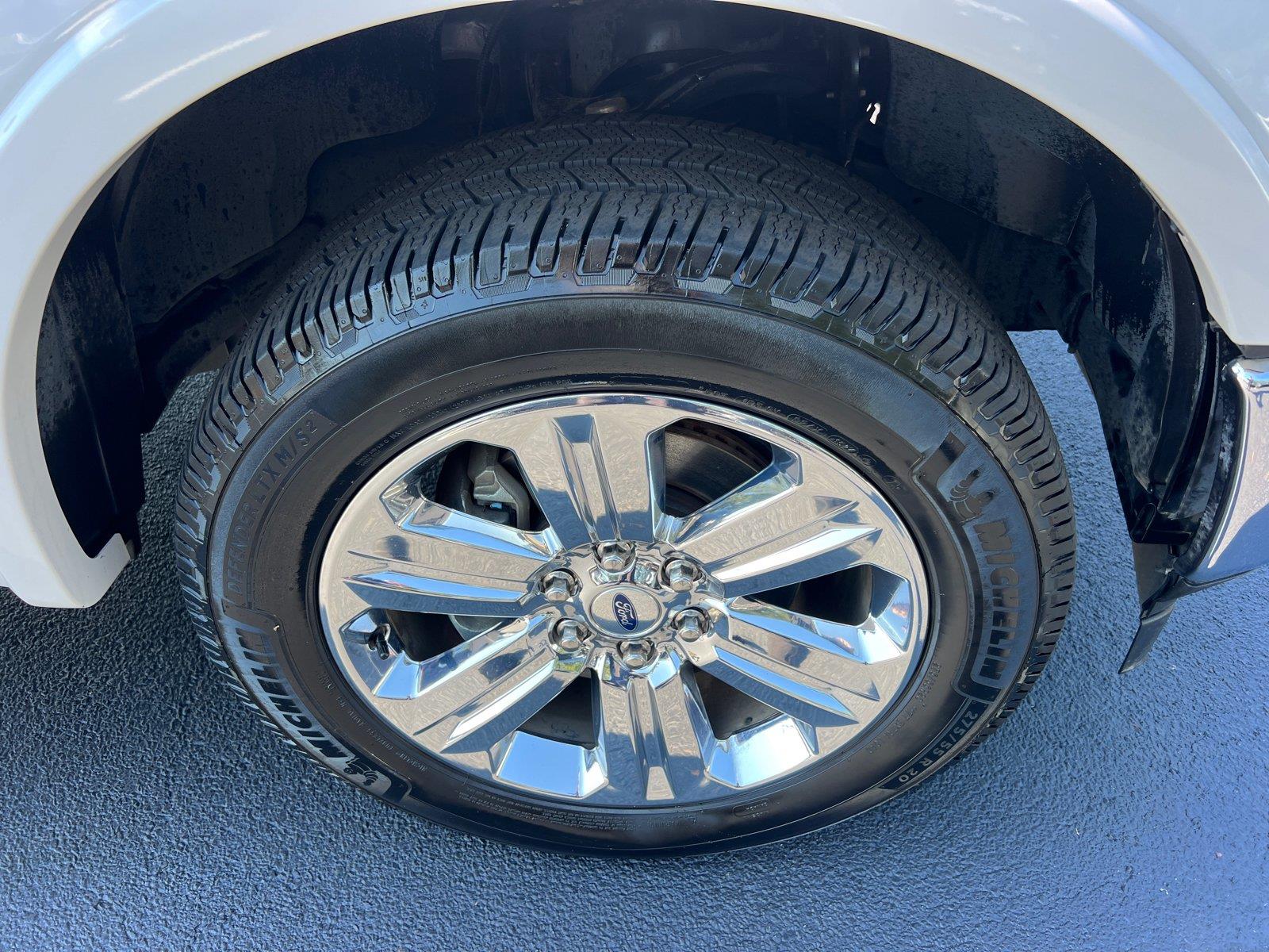 Used 2019 Ford F-150 Truck