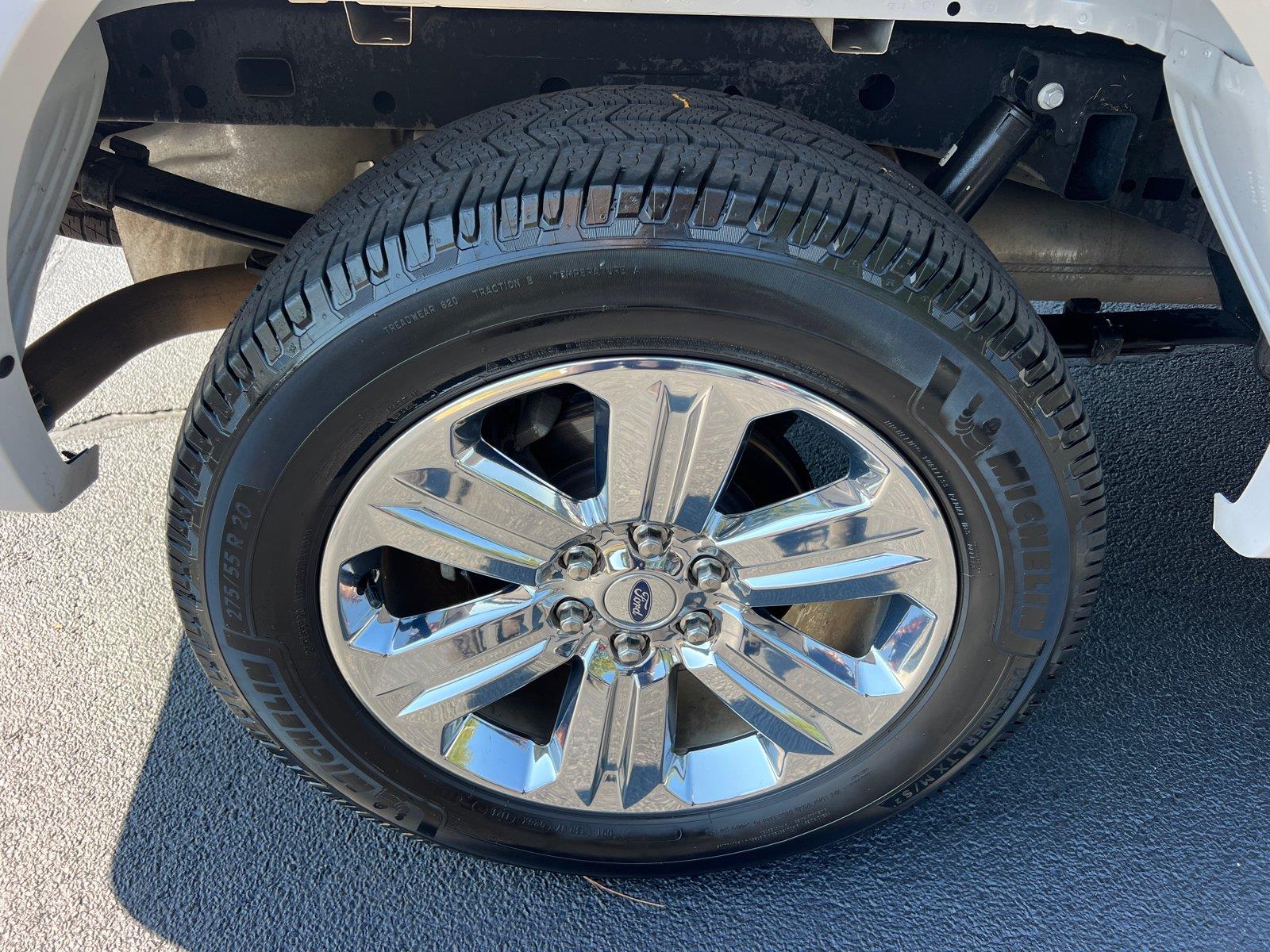 Used 2019 Ford F-150 Truck