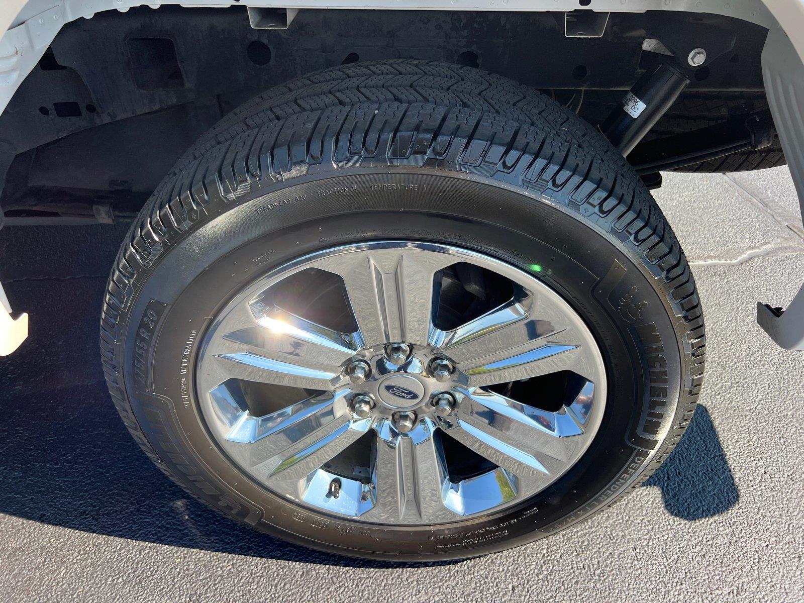 Used 2019 Ford F-150 Truck