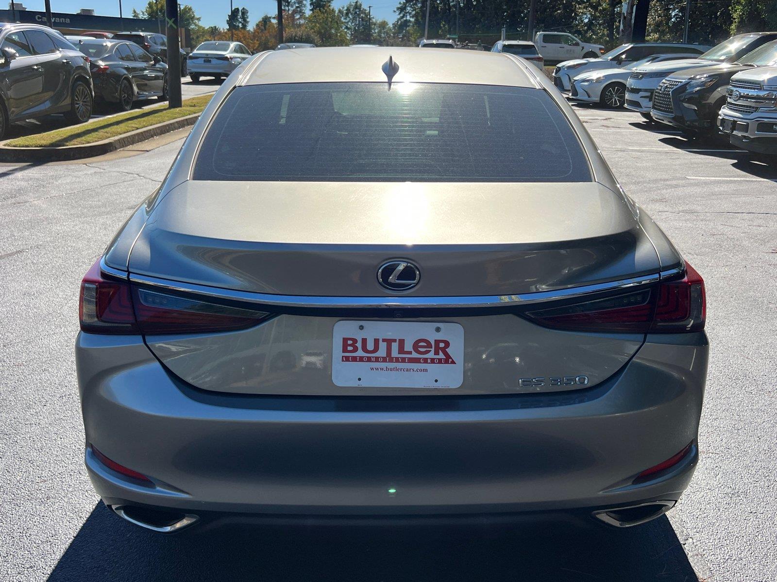Used 2019 Lexus ES Sedan