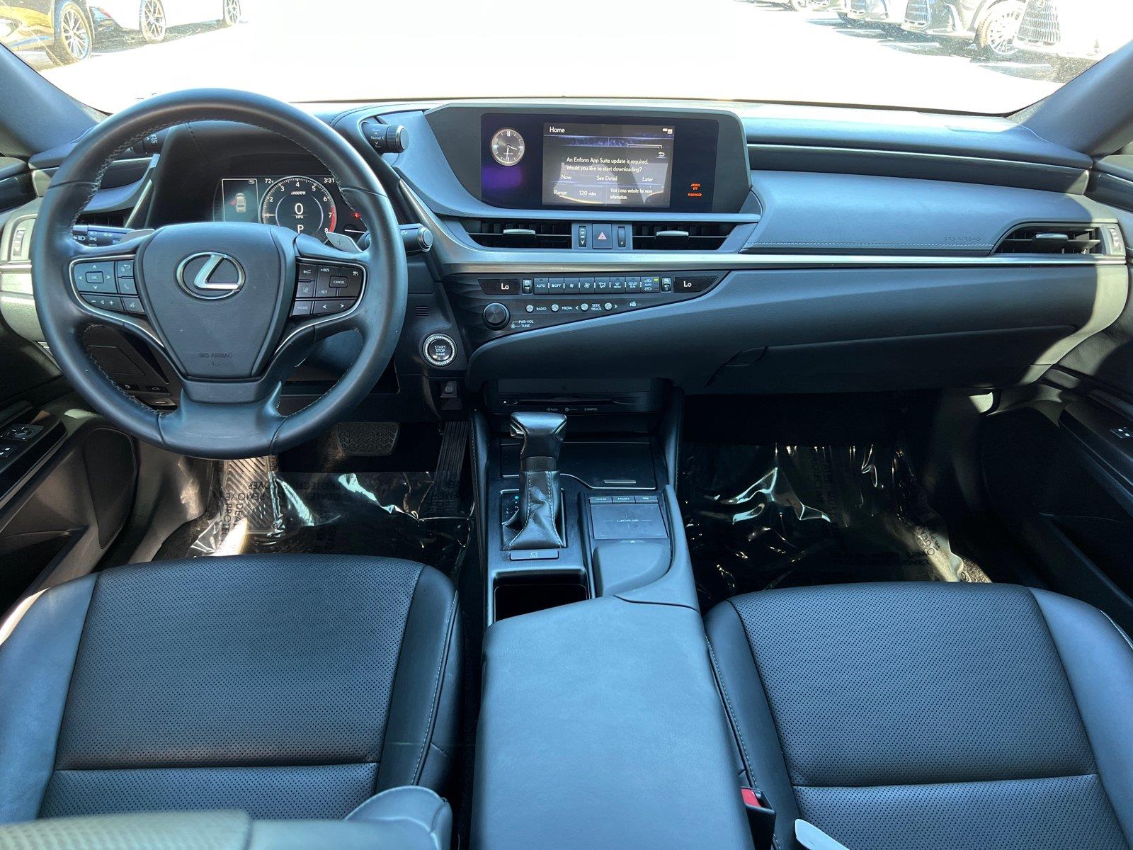 Used 2019 Lexus ES Sedan