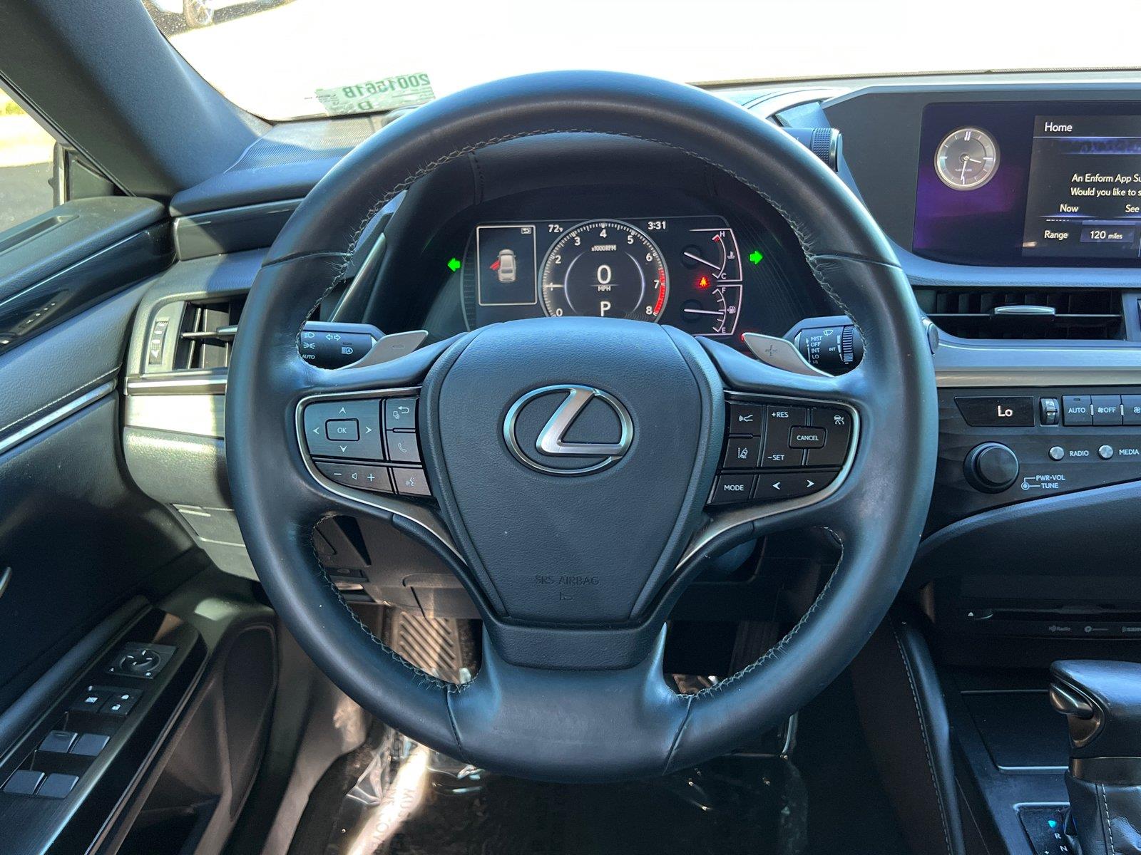 Used 2019 Lexus ES Sedan
