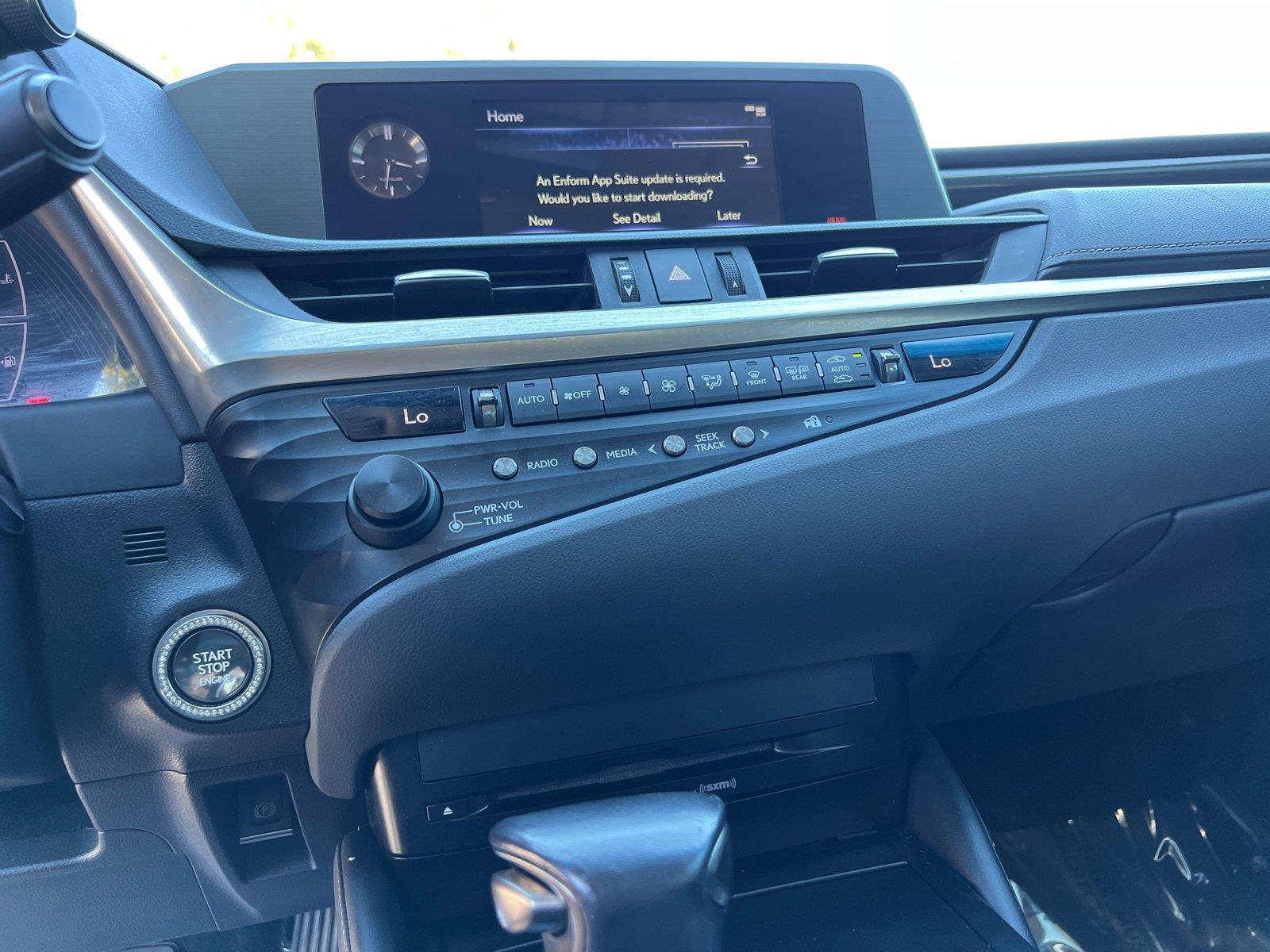 Used 2019 Lexus ES Sedan